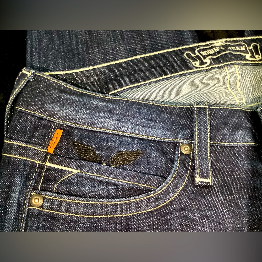 Robins Jeans Size 28 I will take more pictures by request.